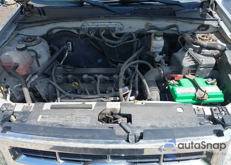 2012 Ford Escape Xlt из США, поврежденный, VIN 1FMCU9D76CKC62526